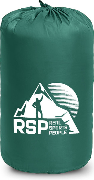Спальный мешок RSP Outdoor Happy 250 / SBC-HAP-250-GN-R- фото6