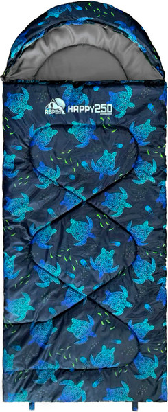 Спальный мешок RSP Outdoor Happy 250 / SBC-HAP-250-PRTURT-R- фото