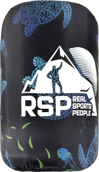 Спальный мешок RSP Outdoor Happy 350 / SBC-HAP-350-PRTURT-L- фото6