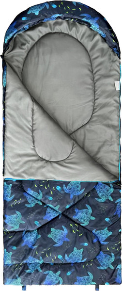 Спальный мешок RSP Outdoor Happy 350 / SBC-HAP-350-PRTURT-R- фото5