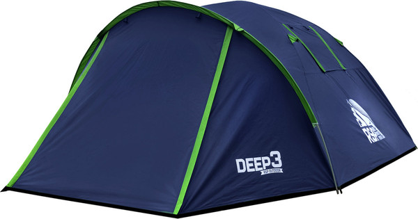 Палатка RSP Outdoor Deep 3 / T-DE-3-B (синий)- фото8
