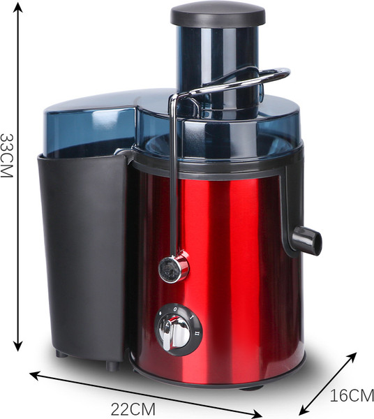 Соковыжималка электрическая RAF R.2817R- фото2, картинка2 Соковыжималка электрическая RAF R.2817R- фото2