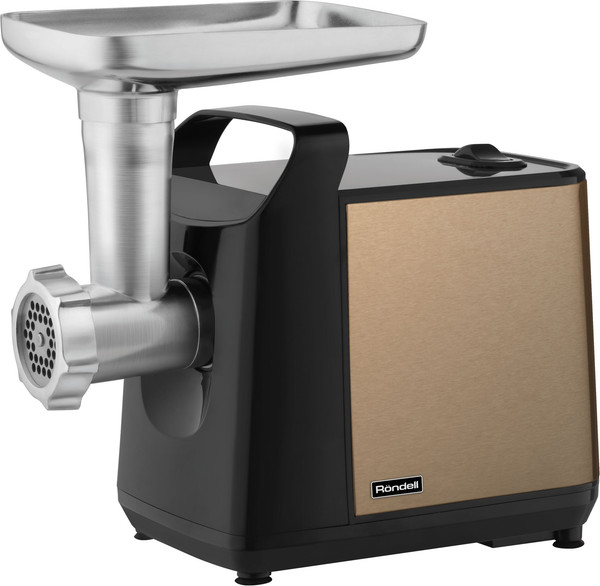 Мясорубка электрическая Rondell RDE-1457- фото, картинка Мясорубка электрическая Rondell RDE-1457- фото