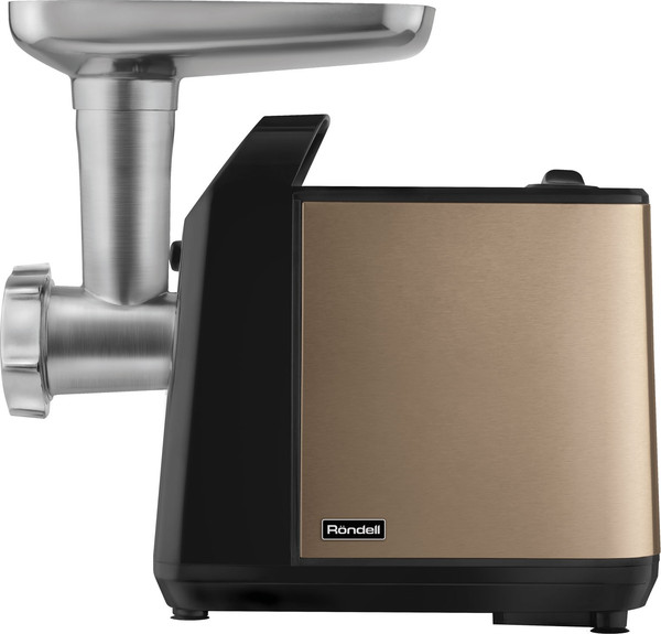 Мясорубка электрическая Rondell RDE-1457- фото2, картинка2 Мясорубка электрическая Rondell RDE-1457- фото2