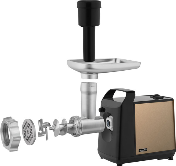 Мясорубка электрическая Rondell RDE-1457- фото4, картинка4 Мясорубка электрическая Rondell RDE-1457- фото4