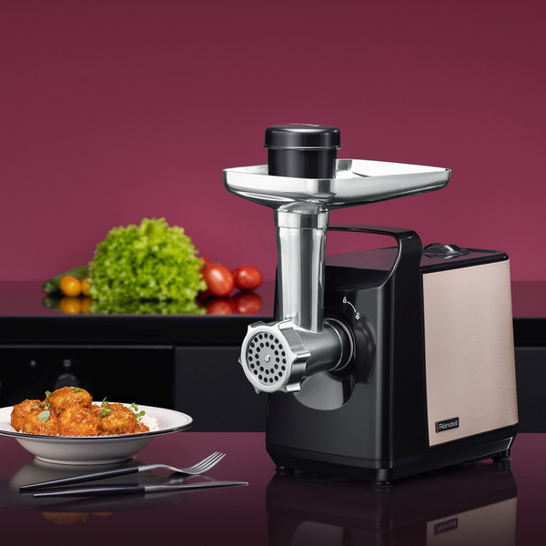 Мясорубка электрическая Rondell RDE-1457- фото5, картинка5 Мясорубка электрическая Rondell RDE-1457- фото5