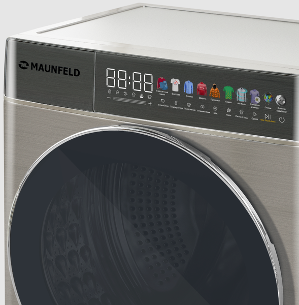Стирально-сушильная машина Maunfeld MFWD14116S05- фото6