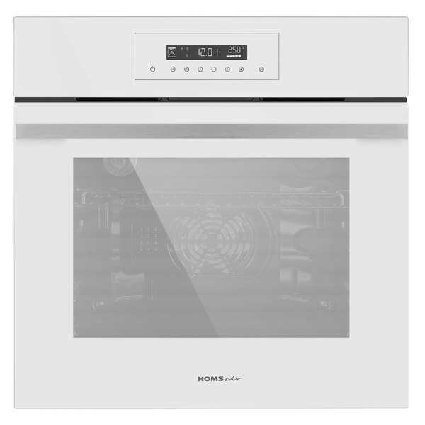 Электрический духовой шкаф HOMSair OEH6010WH- фото