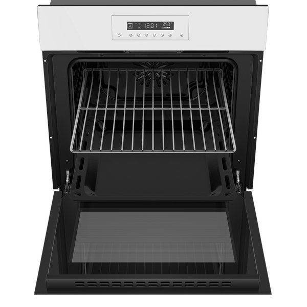 Электрический духовой шкаф HOMSair OEH6010WH- фото4