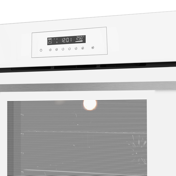 Электрический духовой шкаф HOMSair OEH6010WH- фото7