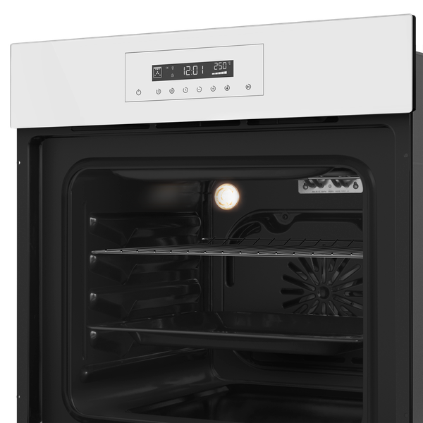 Электрический духовой шкаф HOMSair OEH6010WH- фото8