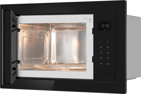 Микроволновая печь Weissgauff HMT-256 Full Touch- фото4