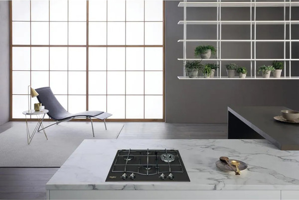 Газовая варочная панель Whirlpool GMT 6422 AN- фото4