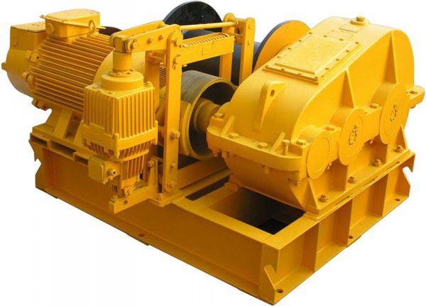 Лебедка электрическая TOR ЛМ (JM) г/п 1.0 тн Н=120м / 1050454 - фото, картинка Лебедка электрическая TOR ЛМ (JM) г/п 1.0 тн Н=120м / 1050454