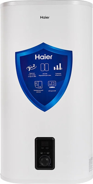 Накопительный водонагреватель Haier ES30V-F4 INOX / TD0050869RU- фото
