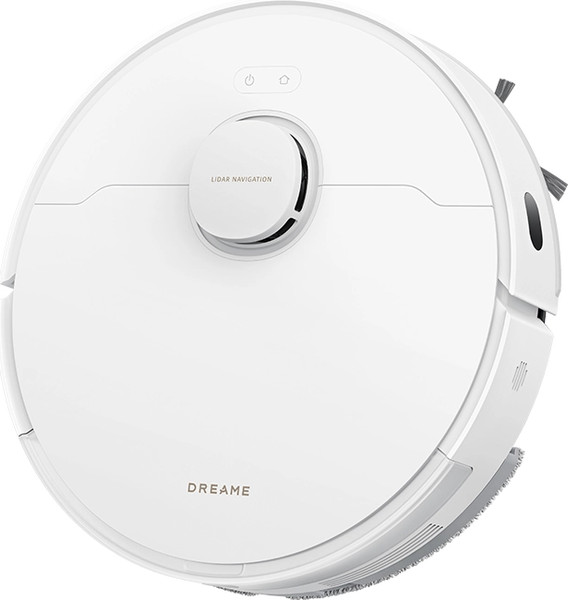 Робот-пылесос Dreame Robot Vacuum D20 / RLD35GA- фото3