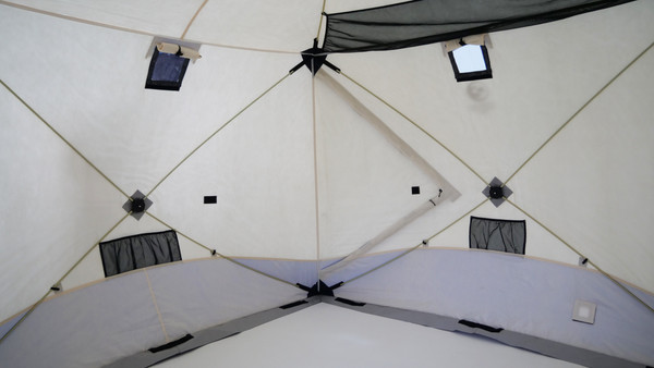 Палатка СИБТЕРМО SibFisher 2.5-2.5 / 01320504- фото4