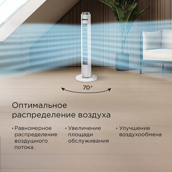 Вентилятор Redmond AP2215S- фото7