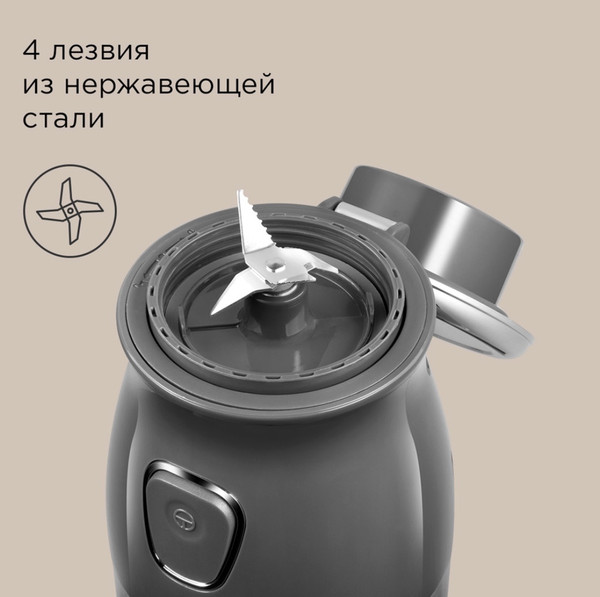 Измельчитель-чоппер Redmond CR2701- фото9