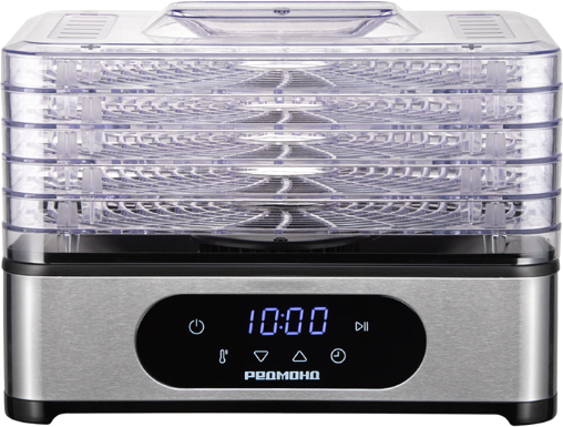 Сушилка для овощей и фруктов Redmond FD1106- фото, картинка Сушилка для овощей и фруктов Redmond FD1106- фото