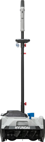 Снегоуборщик аккумуляторный Hyundai HYS404iON- фото2