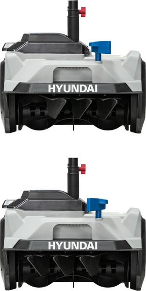 Снегоуборщик аккумуляторный Hyundai HYS404iON- фото3