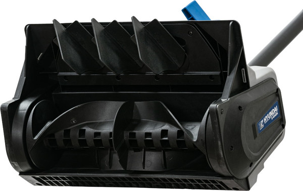 Снегоуборщик аккумуляторный Hyundai HYS404iON- фото5