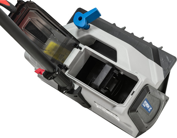 Снегоуборщик аккумуляторный Hyundai HYS404iON- фото6