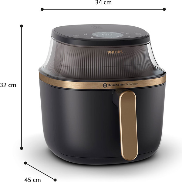 Аэрогриль Philips NA342/00- фото10