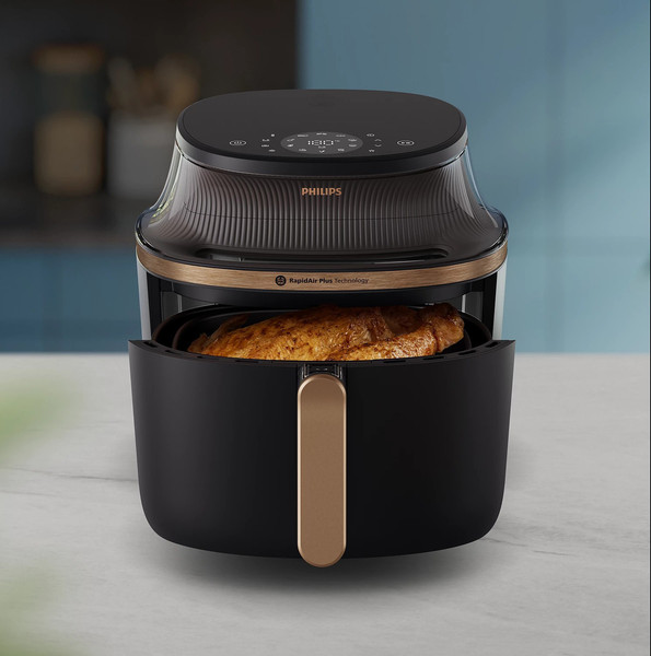Аэрогриль Philips NA342/00- фото7