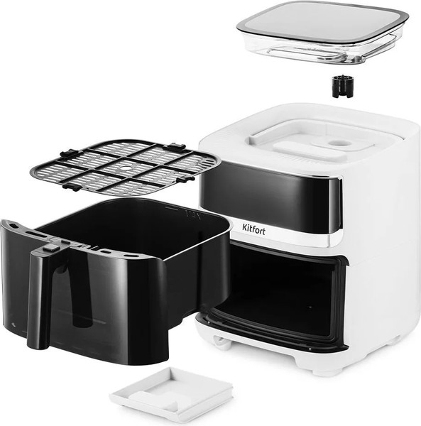 Аэрогриль Kitfort КТ-8151- фото9, картинка9 Аэрогриль Kitfort КТ-8151- фото9