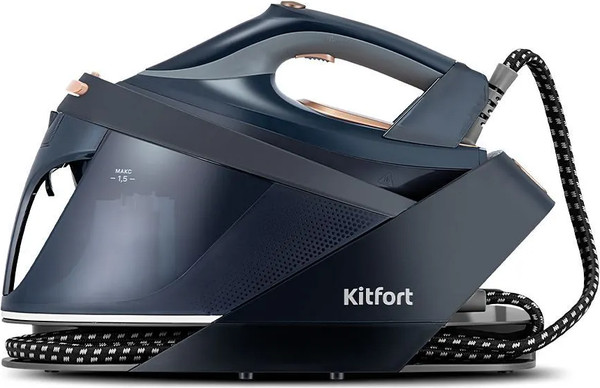 Утюг с парогенератором Kitfort КТ-9311- фото, картинка Утюг с парогенератором Kitfort КТ-9311- фото