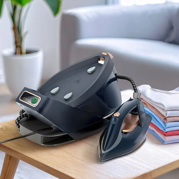 Утюг с парогенератором Kitfort КТ-9311- фото2, картинка2 Утюг с парогенератором Kitfort КТ-9311- фото2