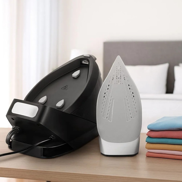 Утюг с парогенератором Kitfort КТ-9312- фото2, картинка2 Утюг с парогенератором Kitfort КТ-9312- фото2