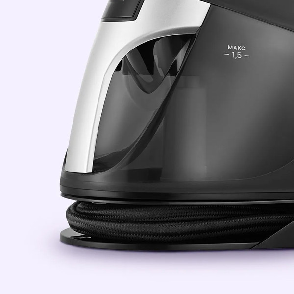 Утюг с парогенератором Kitfort КТ-9312- фото8, картинка8 Утюг с парогенератором Kitfort КТ-9312- фото8