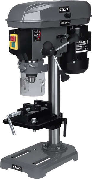 Сверлильный станок Ставр SDP 400-13- фото