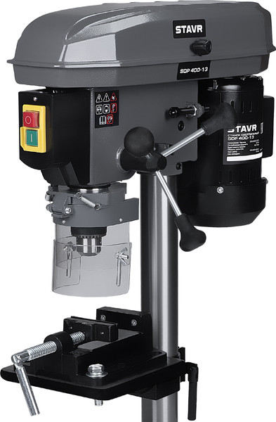 Сверлильный станок Ставр SDP 400-13- фото2