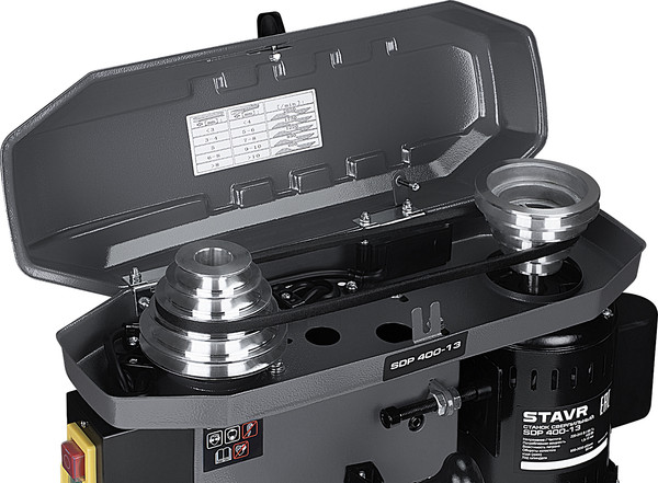 Сверлильный станок Ставр SDP 400-13- фото3