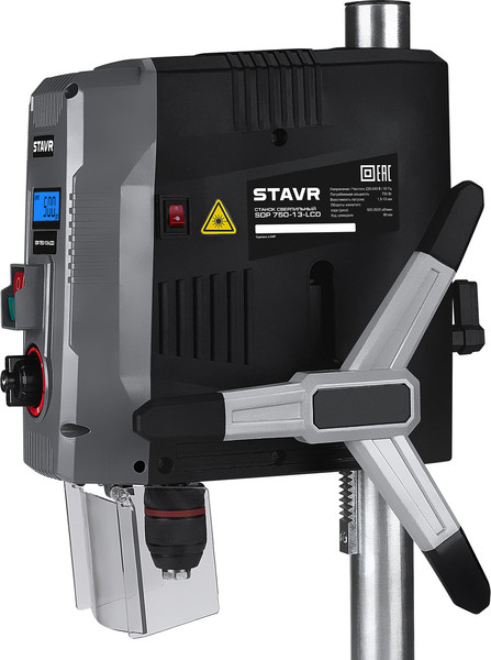 Сверлильный станок Ставр SDP 750-13-LCD- фото3