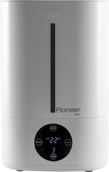 Ультразвуковой увлажнитель воздуха Pioneer HDS43- фото, картинка Ультразвуковой увлажнитель воздуха Pioneer HDS43- фото