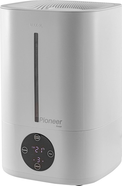 Ультразвуковой увлажнитель воздуха Pioneer HDS43- фото2, картинка2 Ультразвуковой увлажнитель воздуха Pioneer HDS43- фото2