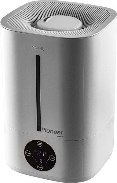 Ультразвуковой увлажнитель воздуха Pioneer HDS43- фото3, картинка3 Ультразвуковой увлажнитель воздуха Pioneer HDS43- фото3