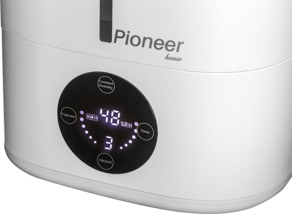Ультразвуковой увлажнитель воздуха Pioneer HDS43- фото6, картинка6 Ультразвуковой увлажнитель воздуха Pioneer HDS43- фото6