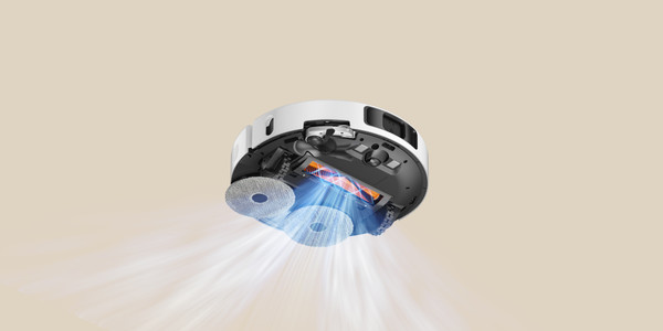 Робот-пылесос Xiaomi Robot Vacuum S40 Pro OV71GL / BHR089REU- фото8