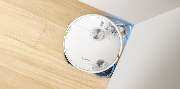Робот-пылесос Xiaomi Robot Vacuum S40 Pro OV71GL / BHR089REU- фото9