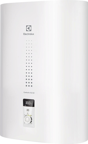 Накопительный водонагреватель Electrolux EWH 30 Centurio IQ Inverter- фото2