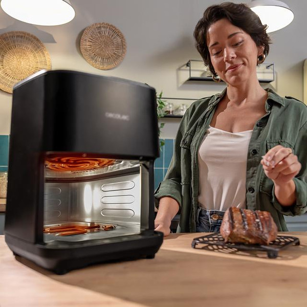 Аэрогриль Cecotec Cecofry&Grill Duoheat 4000 / 100499- фото10