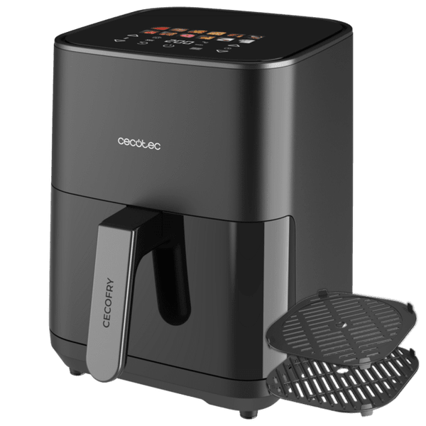 Аэрогриль Cecotec Cecofry&Grill Duoheat 4000 / 100499- фото3