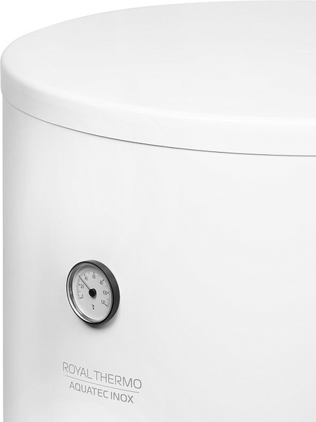 Бойлер косвенного нагрева Royal Thermo RTWX-P 200- фото5