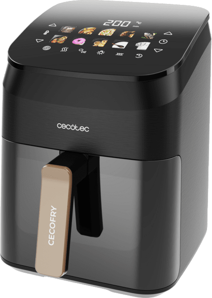 Аэрогриль Cecotec Cecofry&Grill Smokin' 4500 / 101134- фото